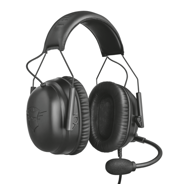 ყურსასმენი TRUST GXT444 WAYMAN PRO HEADSET