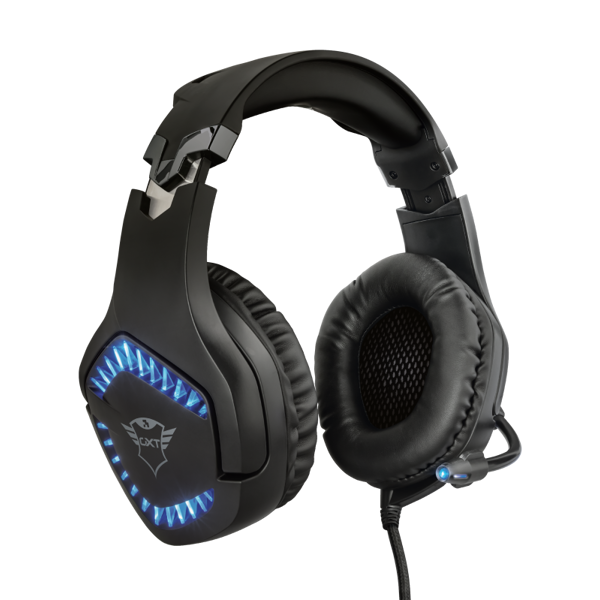 ყურსასმენი TRUST GXT460 VARZZ HEADSET