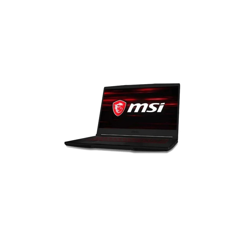 ნოუთბუქი MSI GF63 10SCXR 15.6" FHD Intel i7-10750H 8GB, 1TB+256GB SSD, GTX1650 4GB Black
