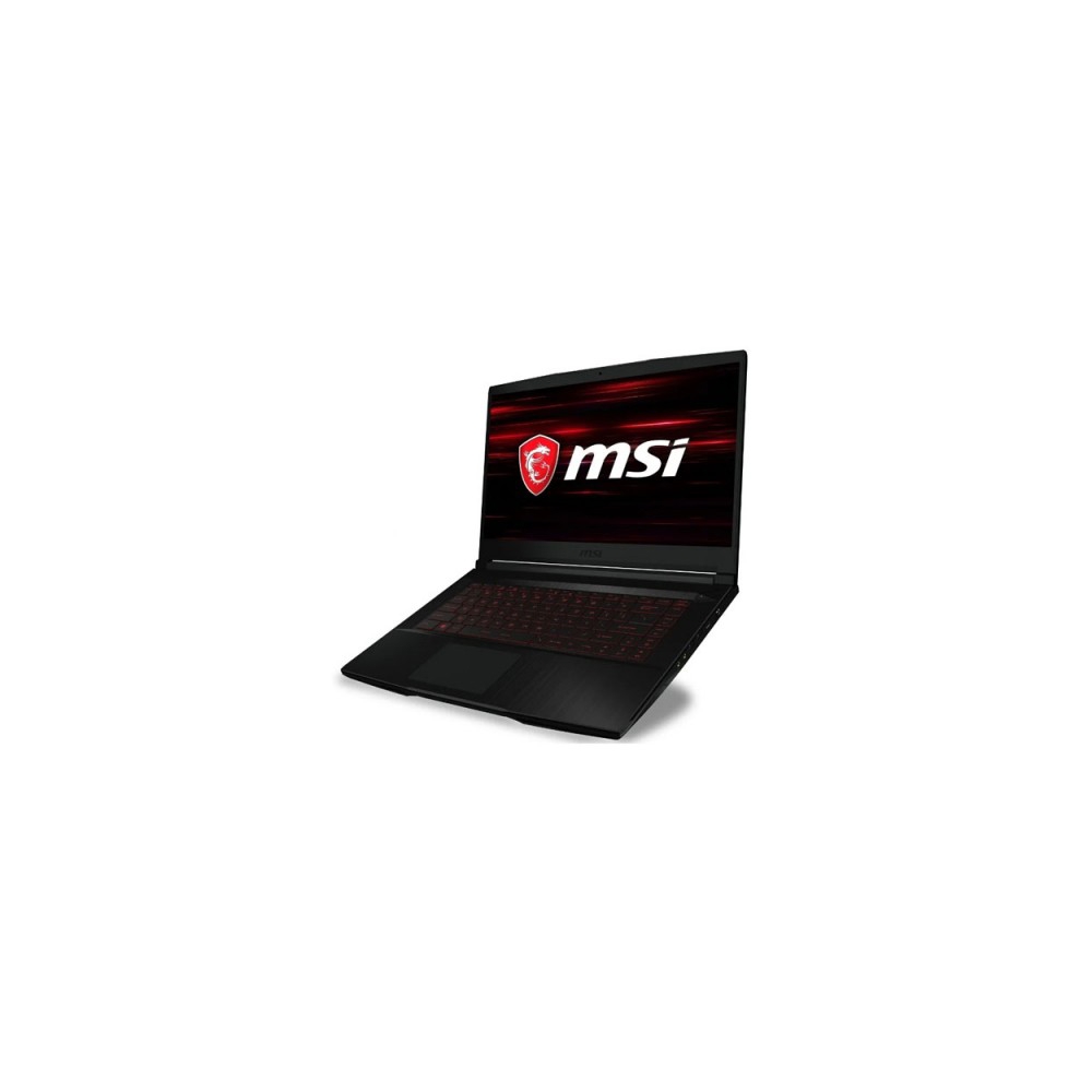 ნოუთბუქი MSI GF63 10SCXR 15.6" FHD Intel i7-10750H 8GB, 1TB+256GB SSD, GTX1650 4GB Black