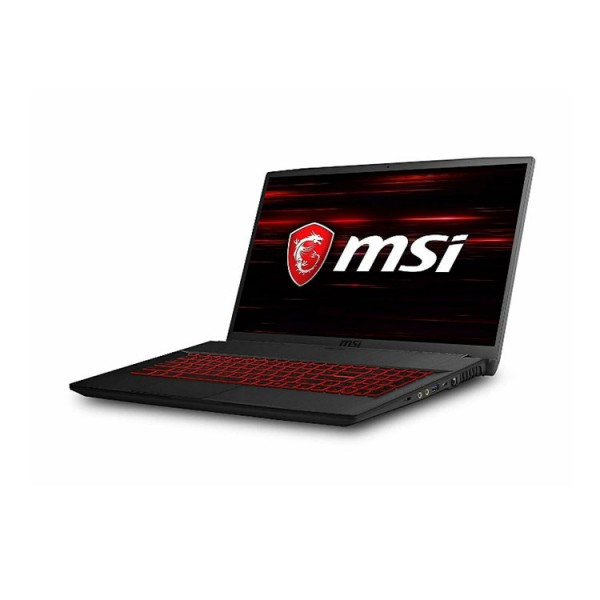 ნოუთბუქი MSI GF75 10SDR 17.3" FHD 144Hz Intel i7-10750H 16GB, 1TB+256 SSD, GTX1660 Ti 6GB Black