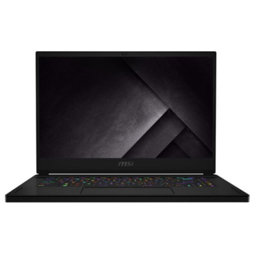 ნოუთბუქი MSI GS66 Stealth 10SD 15.6" FHD 144Hz Intel i7-10750H 16GB, 512GB SSD, GTX1660 Ti 6GB Black