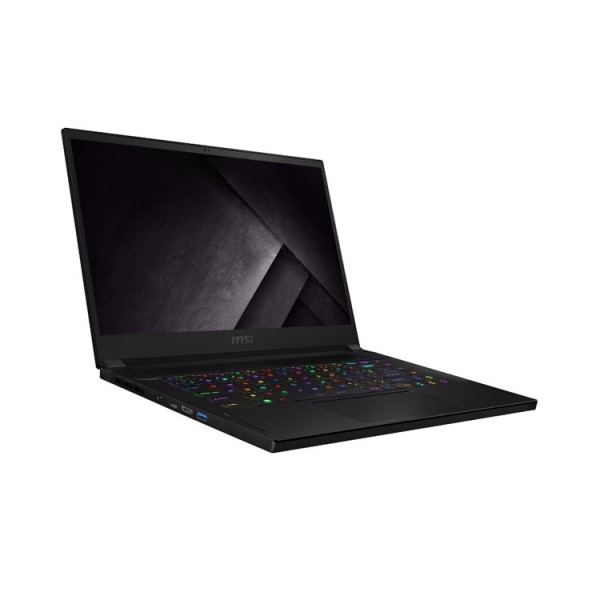 ნოუთბუქი MSI GS66 Stealth 10SD 15.6" FHD 144Hz Intel i7-10750H 16GB, 512GB SSD, GTX1660 Ti 6GB Black