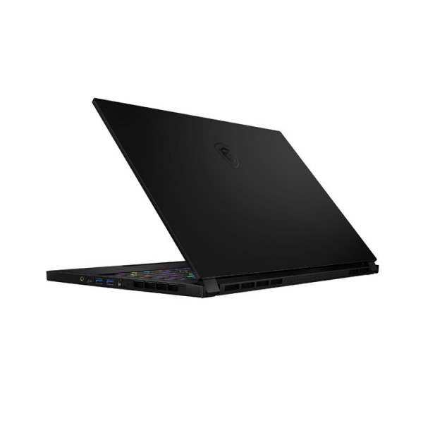 ნოუთბუქი MSI GS66 Stealth 10SD 15.6" FHD 144Hz Intel i7-10750H 16GB, 512GB SSD, GTX1660 Ti 6GB Black