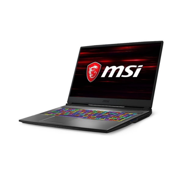 ნოუთბუქი MSI GP75 Leopard 10SEK 17.3" FHD 144Hz Intel i7-10750H 16GB, 1TB+512GB SSD, RTX2060 6GB Black