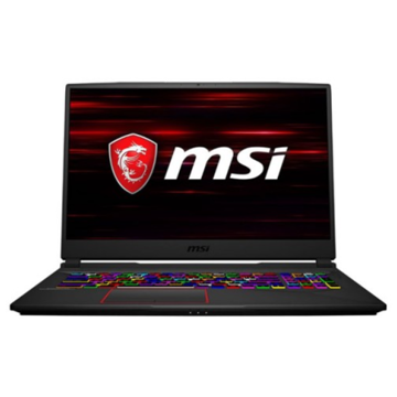 ნოუთბუქი MSI GE75 Raider 10SF 17.3" FHD 144Hz Intel i7-10875H 16GB, 1TB+512GB SSD, RTX2070 8GB Black