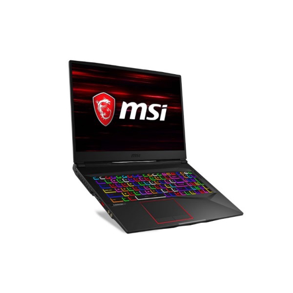 ნოუთბუქი MSI GE75 Raider 10SF 17.3" FHD 144Hz Intel i7-10875H 16GB, 1TB+512GB SSD, RTX2070 8GB Black