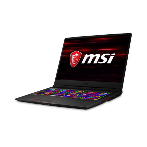 ნოუთბუქი MSI GE75 Raider 10SF 17.3" FHD 144Hz Intel i7-10875H 16GB, 1TB+512GB SSD, RTX2070 8GB Black