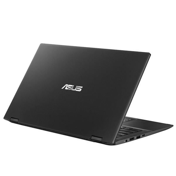 ნოუთბუქი ASUS Zenbook Flip UX463FA 14" I5-10210U 8GB, 256GB SSD W10 Gun Grey