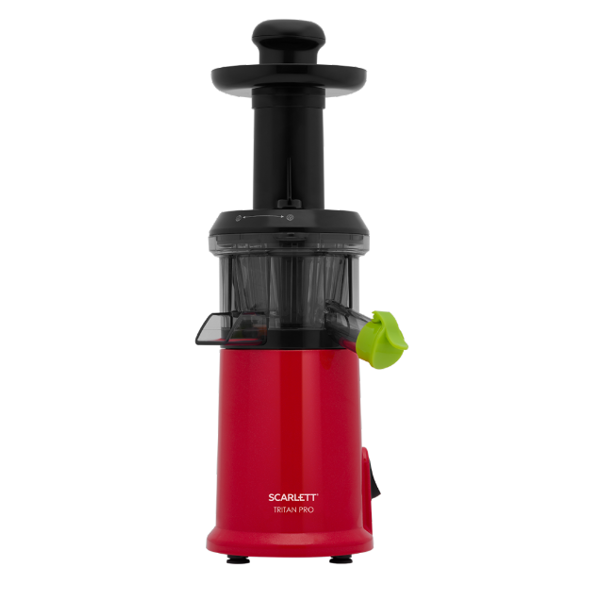 წვენსაწური SCARLETT SC-JE50S60 Juice extractor Red