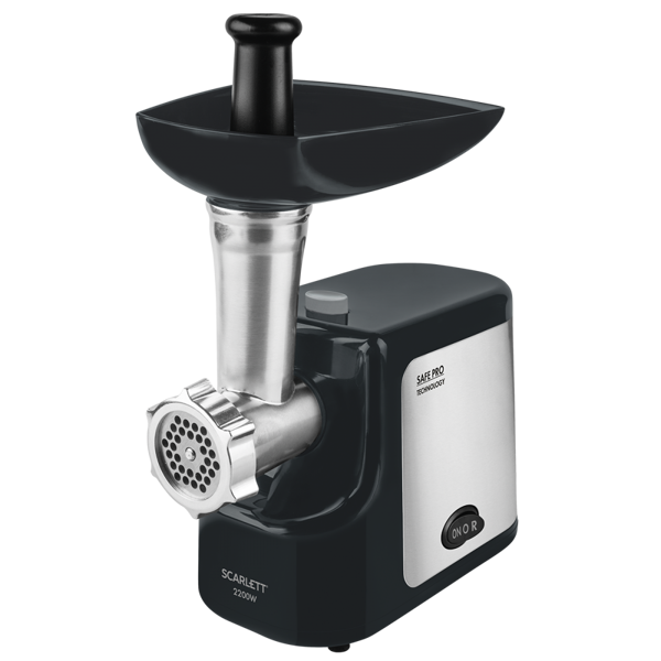 ხორცსაკეპი მანქანა SCARLETT SC-MG45M17 Meat grinder Black