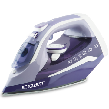 უთო SCARLETT SC-SI30K16 Steam iron