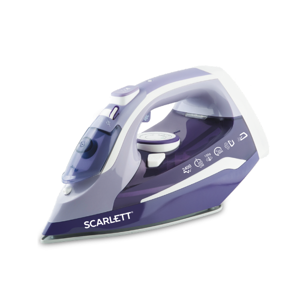 უთო SCARLETT SC-SI30K16 Steam iron