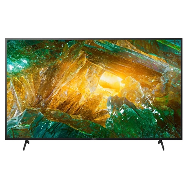 ტელევიზორი SONY TV 43'' KD43XH8005BR Bravia Smart Android 4K Black