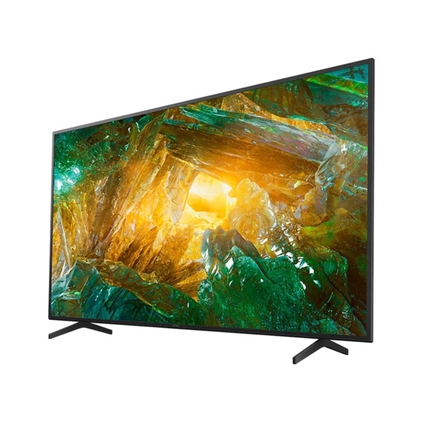 ტელევიზორი SONY TV 43'' KD43XH8005BR Bravia Smart Android 4K Black