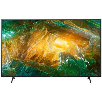 ტელევიზორი SONY LED TV 55'' KD55XH8005BR Bravia, Smart Android 4K Black