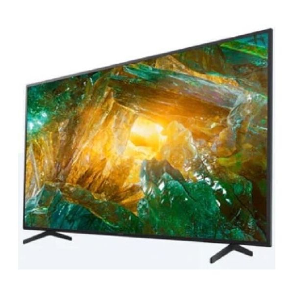 ტელევიზორი SONY LED TV 55'' KD55XH8005BR Bravia, Smart Android 4K Black