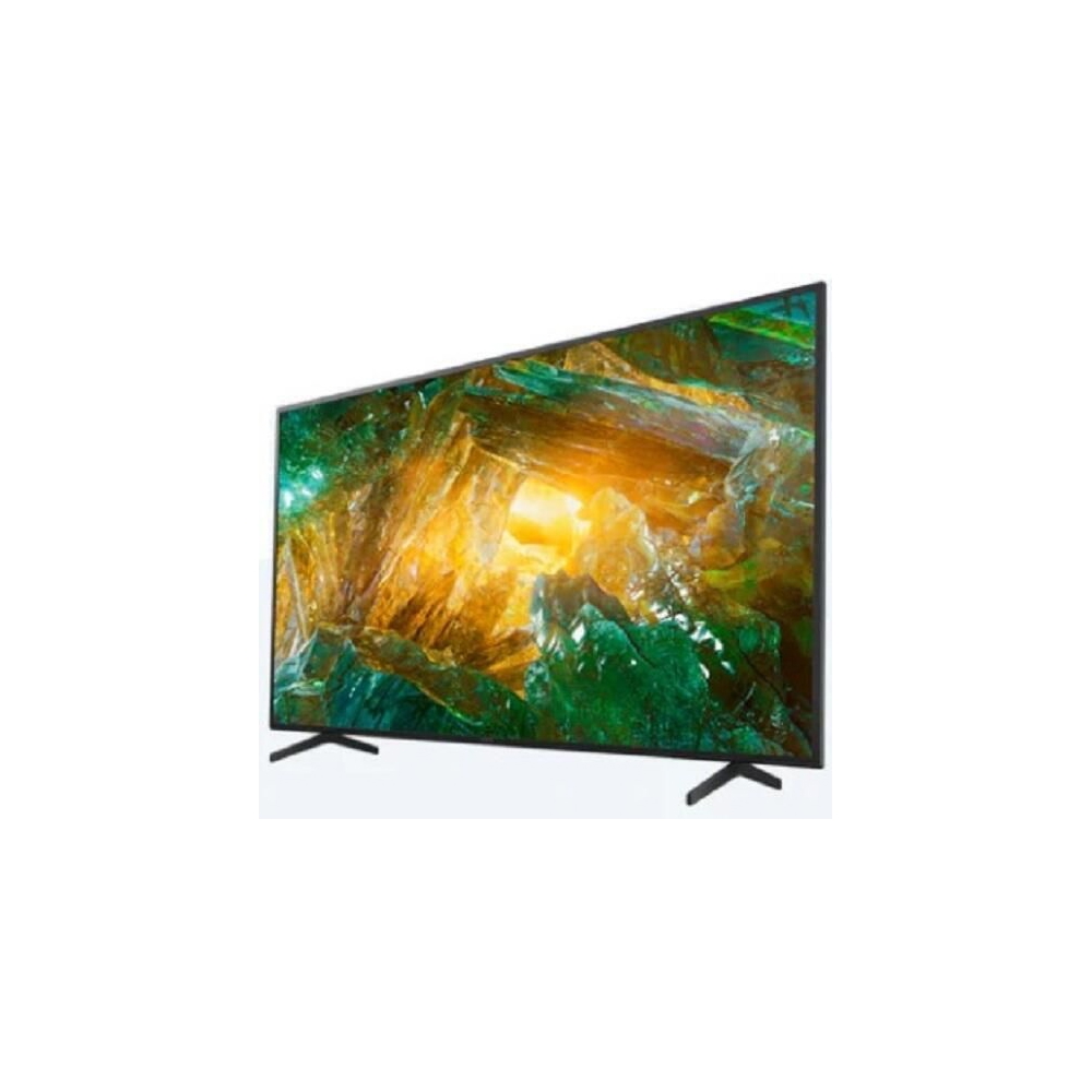 ტელევიზორი SONY LED TV 55'' KD55XH8005BR Bravia, Smart Android 4K Black