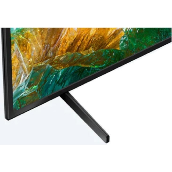 ტელევიზორი SONY LED TV 55'' KD55XH8005BR Bravia, Smart Android 4K Black