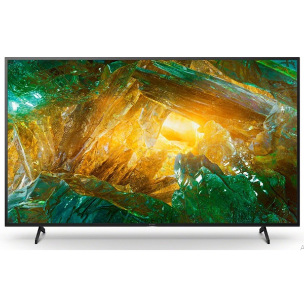 ტელევიზორი SONY LED TV 55" KD55XH8096BR Smart Android 4K Black