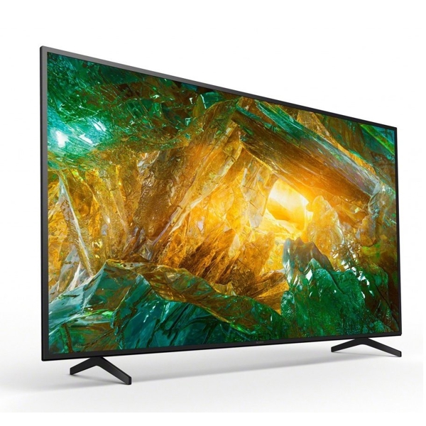 ტელევიზორი SONY LED TV 55" KD55XH8096BR Smart Android 4K Black