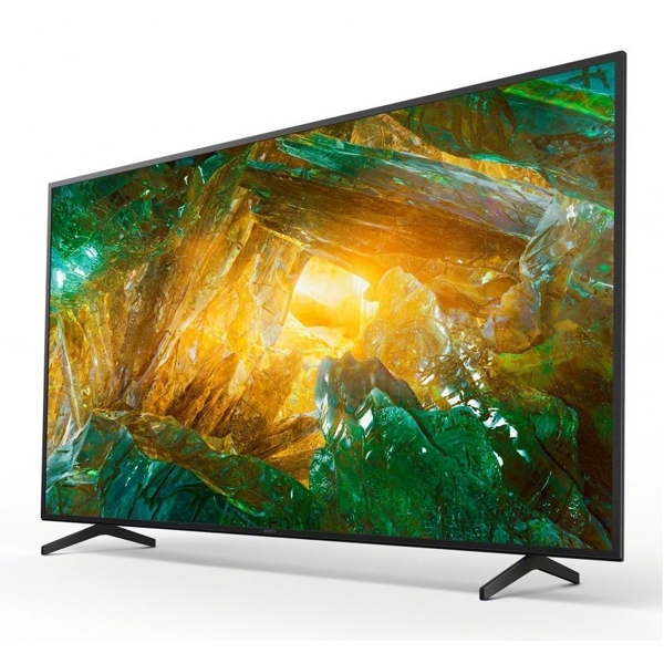 ტელევიზორი SONY LED TV 55" KD55XH8096BR Smart Android 4K Black