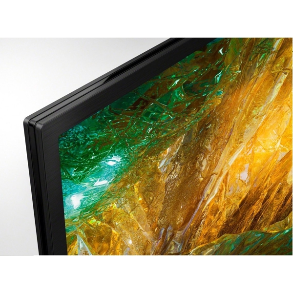 ტელევიზორი SONY LED TV 55" KD55XH8096BR Smart Android 4K Black