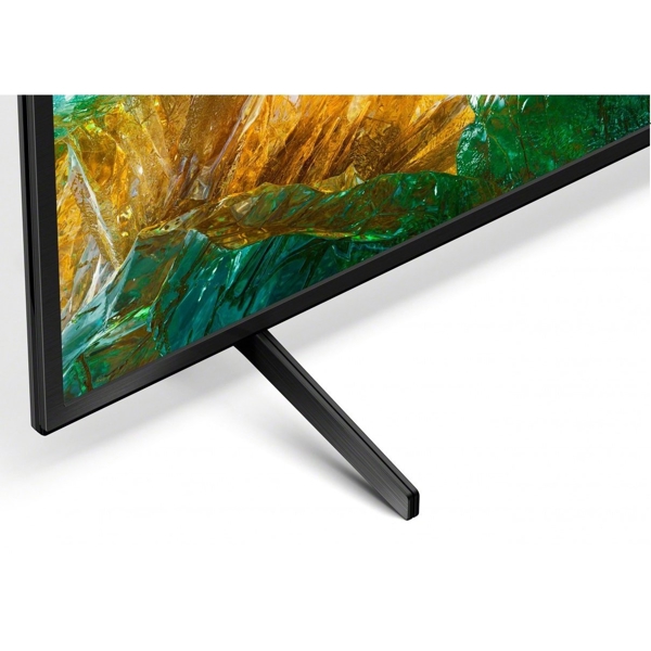 ტელევიზორი SONY LED TV 55" KD55XH8096BR Smart Android 4K Black