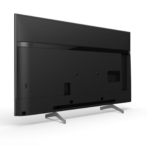 ტელევიზორი SONY LED TV 45" KD49XH8596BR Smart Android, 4K Black