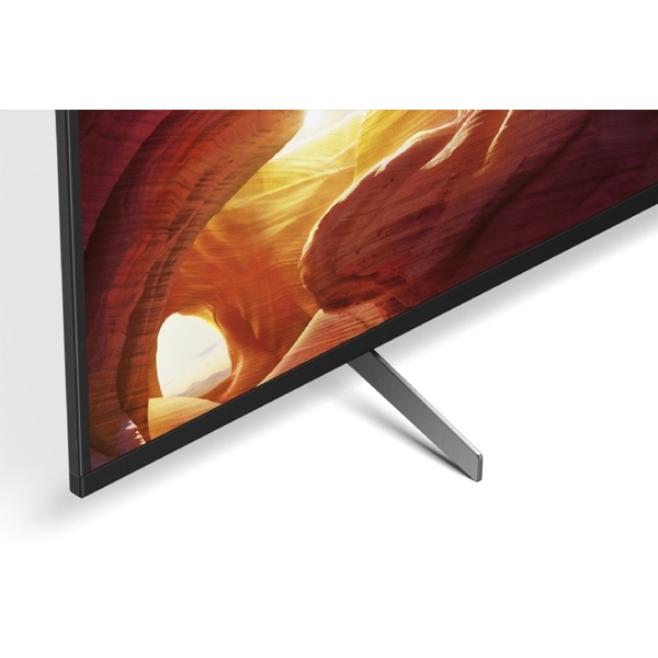 ტელევიზორი SONY LED TV 45" KD49XH8596BR Smart Android, 4K Black