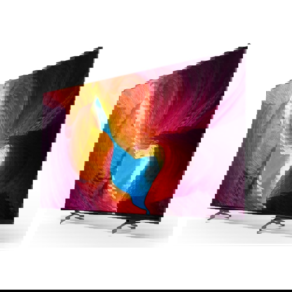 ტელევიზორი SONY LED TV 55" KD55XH9505BR Brave Triluminos Smart Android, 4K Black