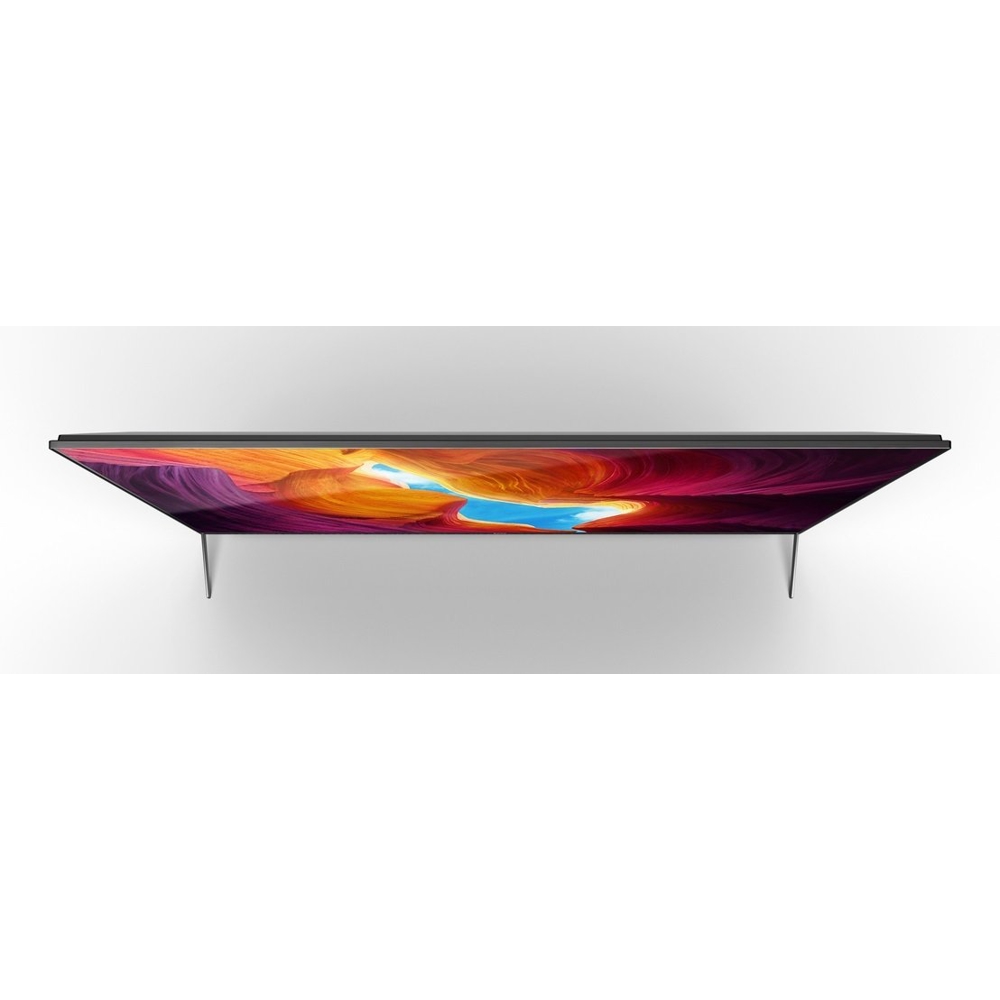 ტელევიზორი SONY LED TV 55" KD55XH9505BR Brave Triluminos Smart Android, 4K Black