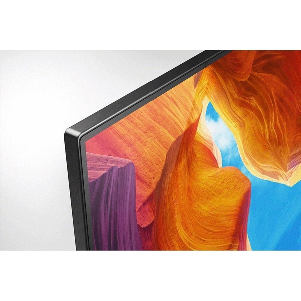 ტელევიზორი SONY LED TV 55" KD55XH9505BR Brave Triluminos Smart Android, 4K Black