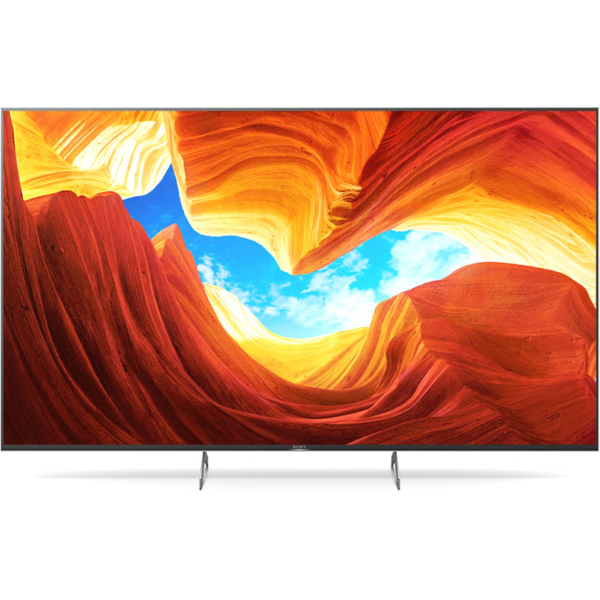 ტელევიზორი SONY LED TV 65'' KD65XH9096BR2 Bravia Triluminos Smart Android 4K Black