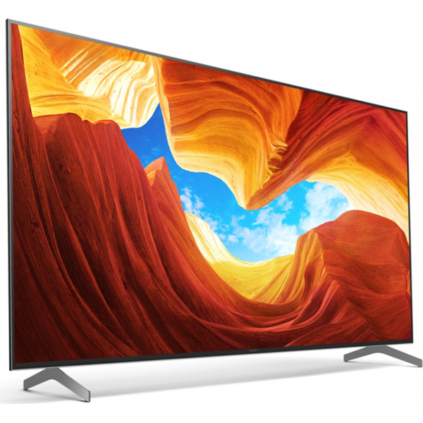 ტელევიზორი SONY LED TV 65'' KD65XH9096BR2 Bravia Triluminos Smart Android 4K Black