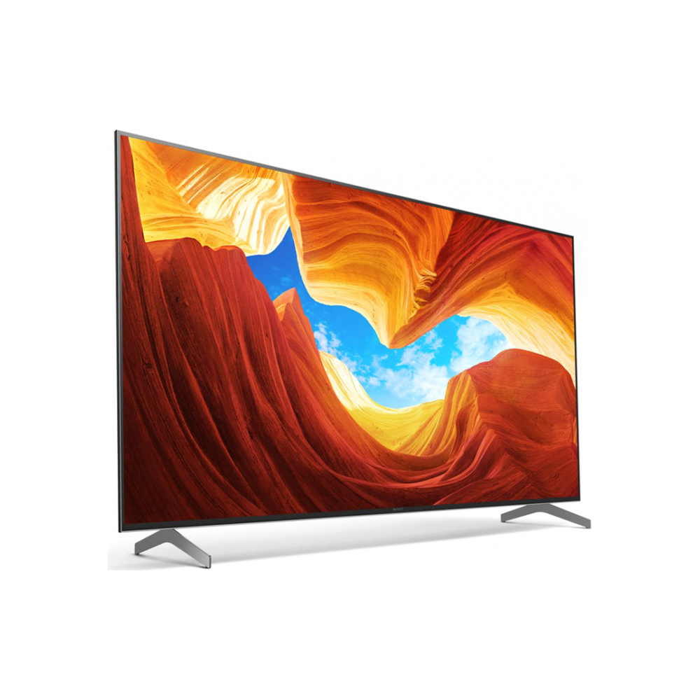 ტელევიზორი SONY LED TV 65'' KD65XH9096BR2 Bravia Triluminos Smart Android 4K Black