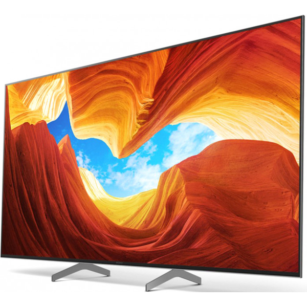 ტელევიზორი SONY LED TV 65'' KD65XH9096BR2 Bravia Triluminos Smart Android 4K Black