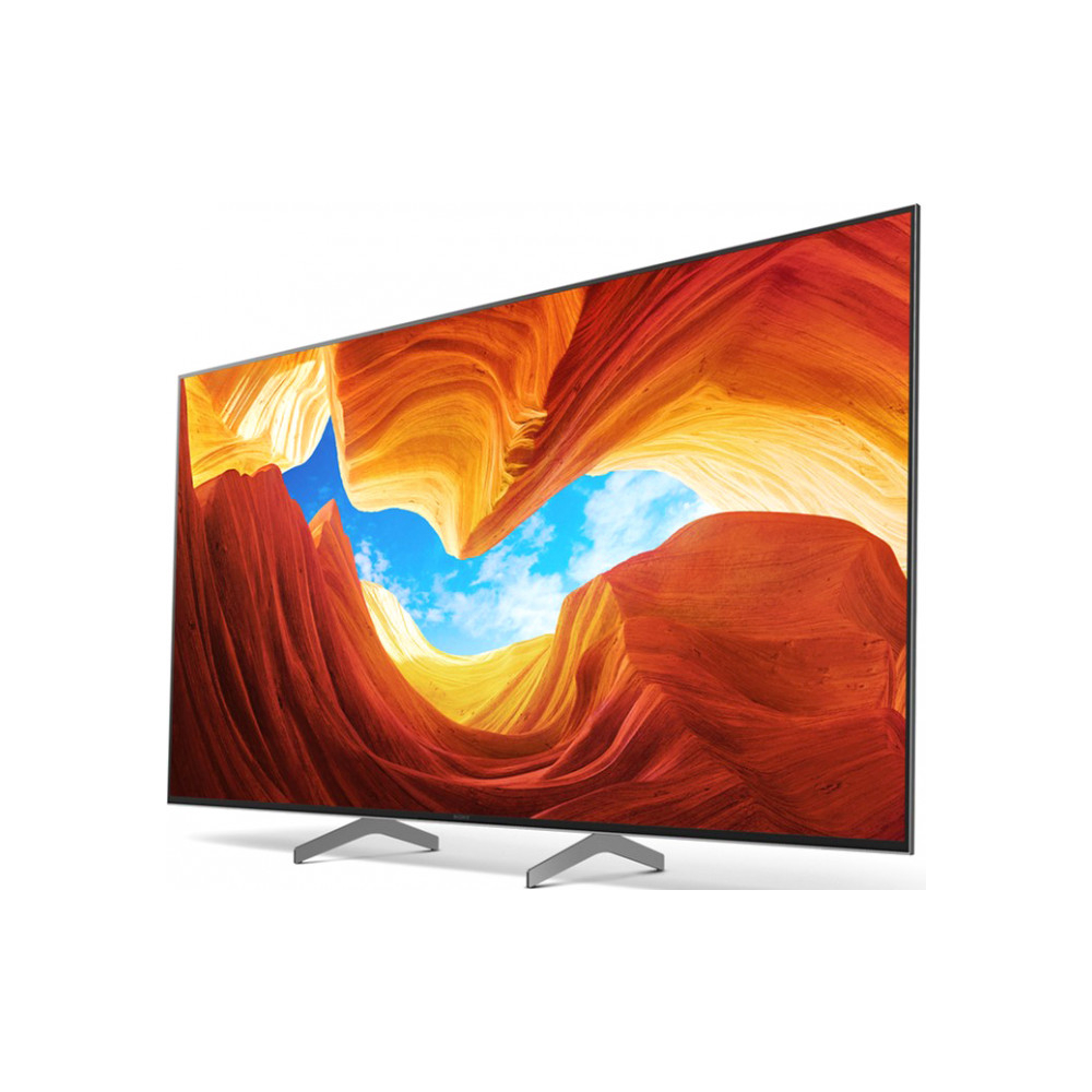 ტელევიზორი SONY LED TV 65'' KD65XH9096BR2 Bravia Triluminos Smart Android 4K Black