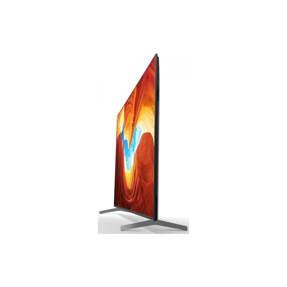 ტელევიზორი SONY LED TV 65'' KD65XH9096BR2 Bravia Triluminos Smart Android 4K Black