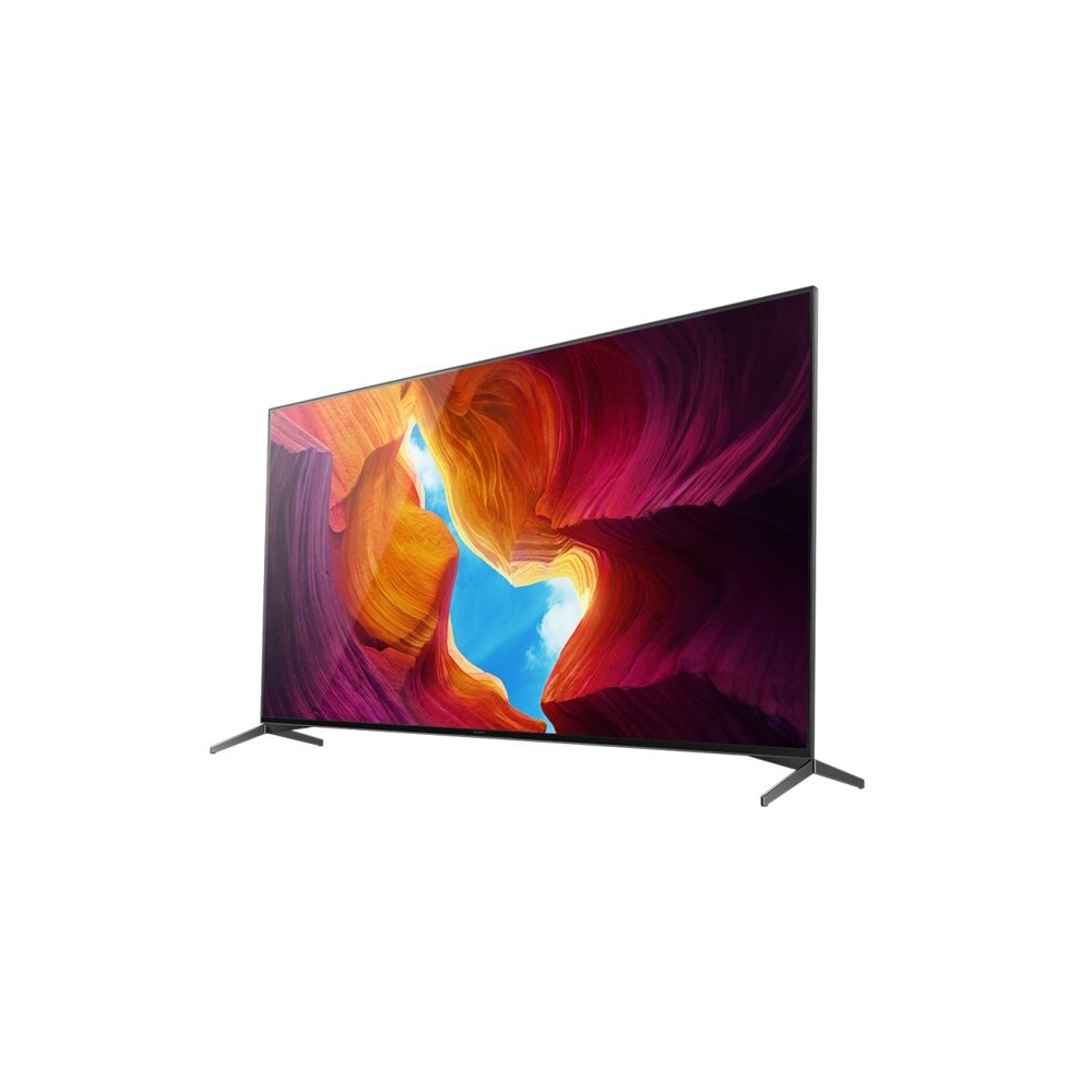 ტელევიზორი Sony KD-65XH9505BR 65'' Smart Android 4K UHD Bluetooth, Wi-Fi Black