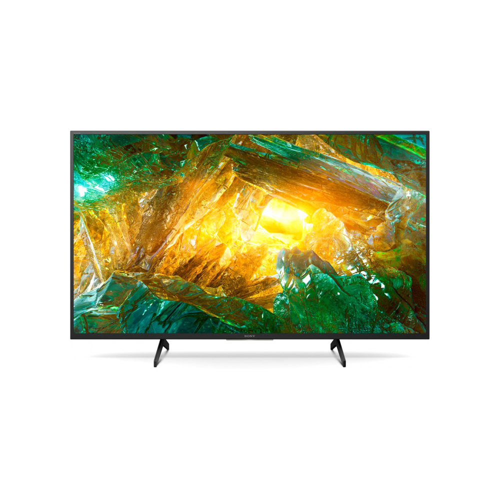 ტელევიზორი SONY LED TV 75" KD75XH8096BR2 Smart Android, 4K Black