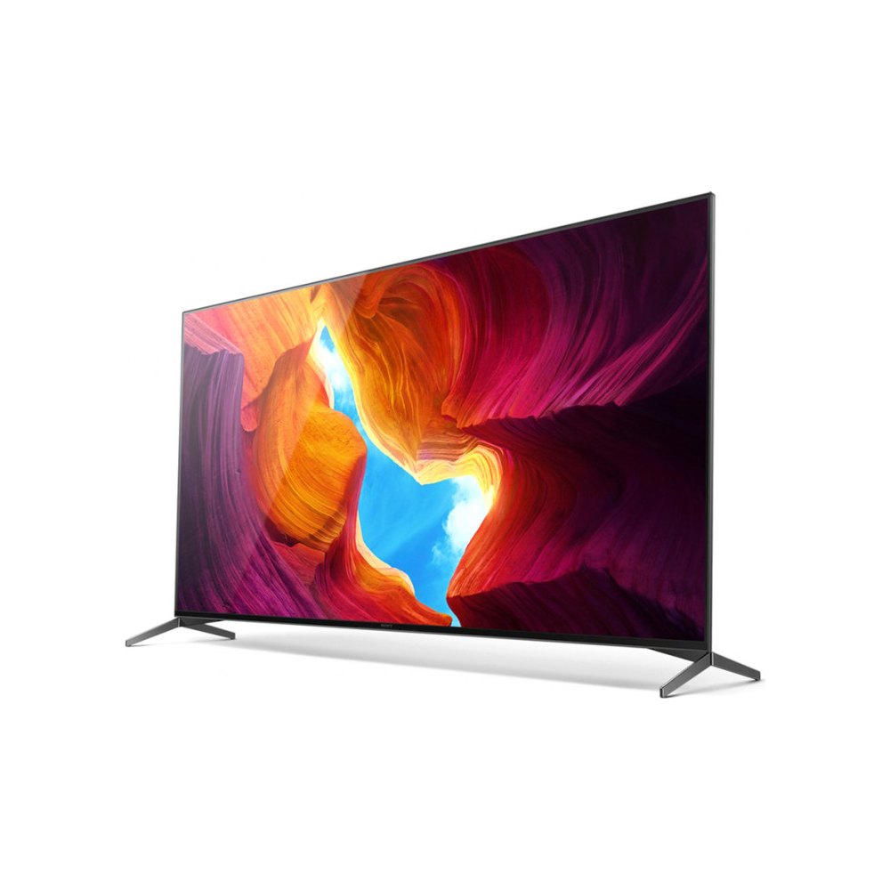 ტელევიზორი SONY LED TV 75" KD75XH9505BR2 Bravia Triluminos Smart Android, 4K Black