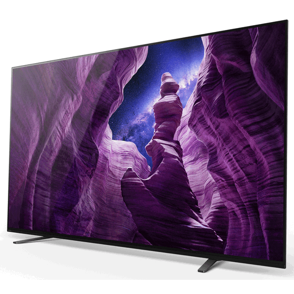 ტელევიზორი SONY OLED TV 65" KD65A8BR2 Triluminos Smart Android, 4K Black