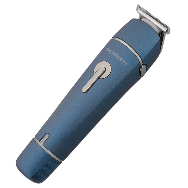 თმის საკრეჭი SCARLETT SC-HC63C70 Hair clipper set Sapphire