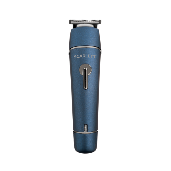 თმის საკრეჭი SCARLETT SC-HC63C70 Hair clipper set Sapphire