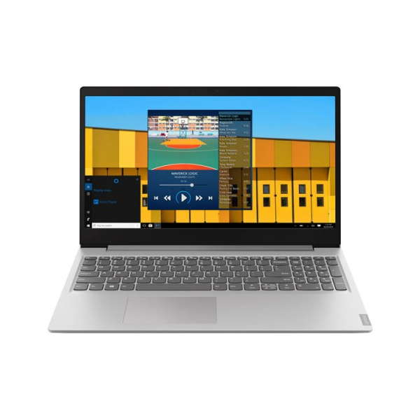 ნოუთბუქი Lenovo ideapad S145-15IIL 15.6" FHD Intel i3-1005G1 4GB, 500GB HDD DOS Grey