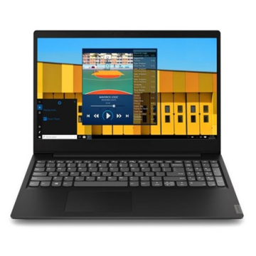 ნოუთბუქი Lenovo ideapad S145-15IIL 15.6" FHD Intel i3-1005G1 4GB, 500GB HDD Black