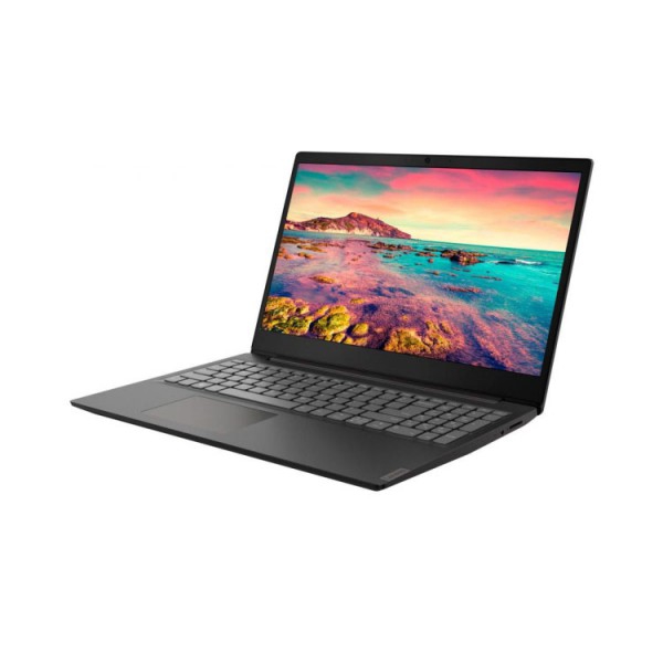 ნოუთბუქი Lenovo ideapad S145-15IIL 15.6" FHD Intel i3-1005G1 4GB, 500GB HDD Black