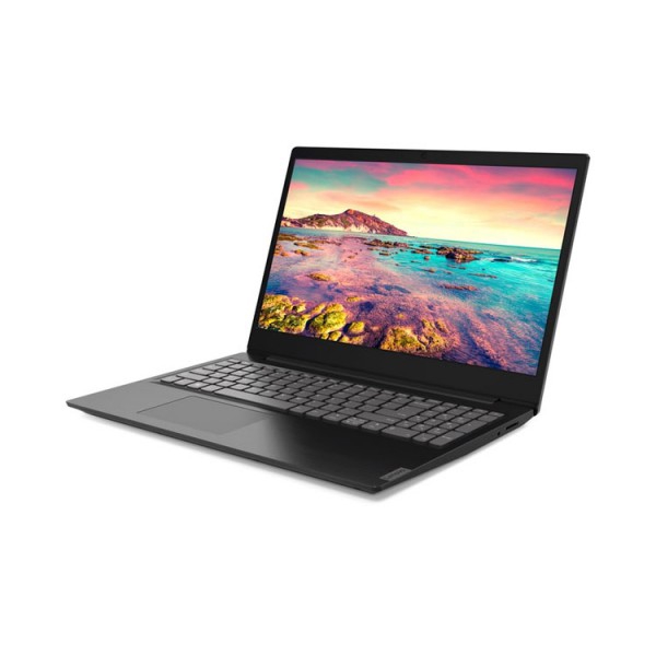 ნოუთბუქი Lenovo IdeaPad S145-15AST 15.6" HD AMD A4-9125 4GB, 500GB HDD, DOS Black