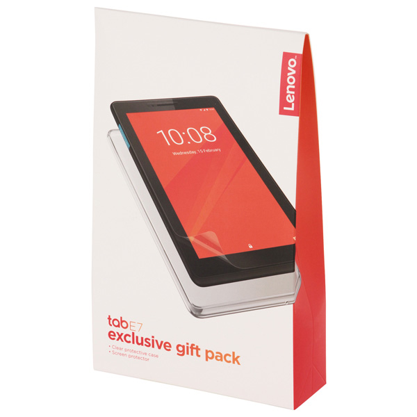 ტაბლეტი Lenovo Tab 7 TB-7104I 7'' VGA TFT 1GB, 16GB 3G Black